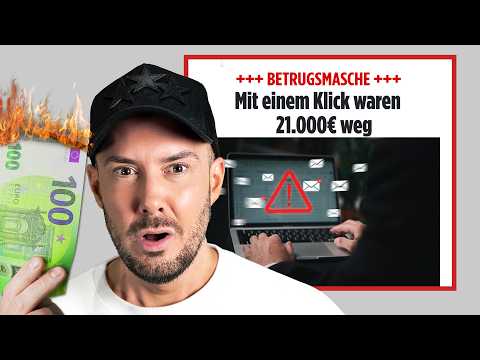 Betrugsmaschen 2025: So wirst du abgezockt!