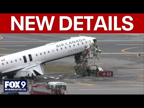 LaGuardia plane crash: NTSB reveals new information [FULL]
