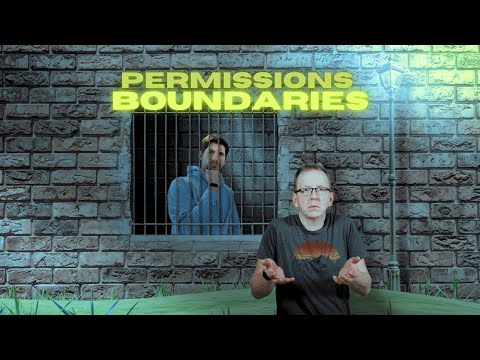 115. What can you do with Permissions Boundaries?