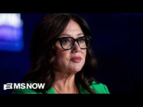 'Latest in a parade to the exits': Labor Secretary resigns amid misconduct allegations