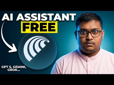 This AI Browser Does Everything (Free & Unlimited)