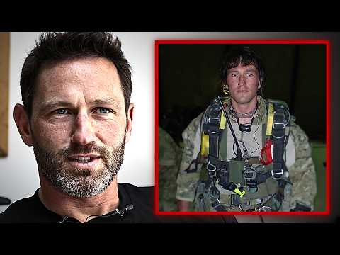 The Hardest Part of SAS Selection - Why Most Fail this Brutal Phase | SAS Operator Jay Morton