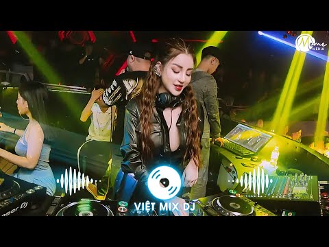 Mashup Để Anh Lương Thiện x Đừng Hỏi Em Ổn Không x Anh Thôi Nhân Nhượng (Huy PT Remix) - Việt Mix DJ