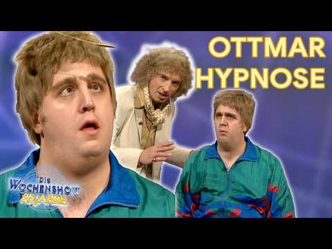 Ottmar Zittlau beim Hypnotiseur | Wochenshow
