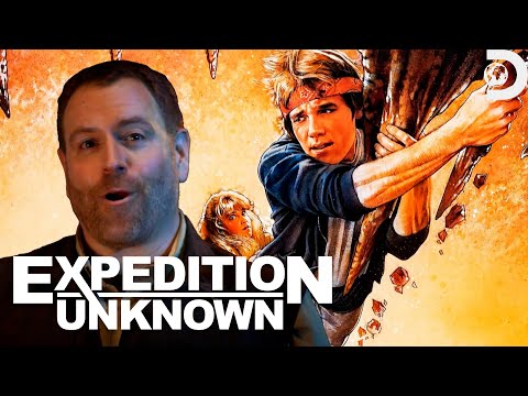 The Real-Life Goonies Hunt | Expedition Unknown | Discovery