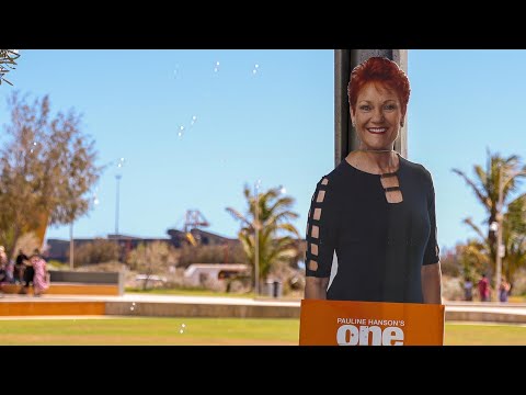 ‘It’s about the oppression of women’: Pauline Hanson opens up about burqa stunt