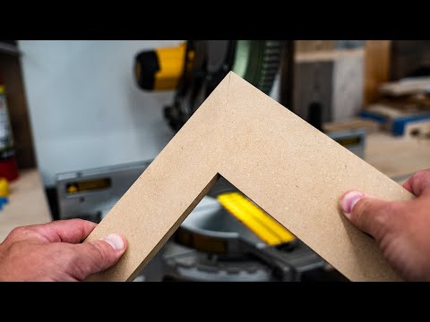 The Genius Miter Trick You Were Never Taught
