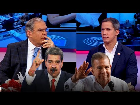 Juan Guaidó habla de la caída de Maduro y la Toma de posición de Edmundo González como presidente