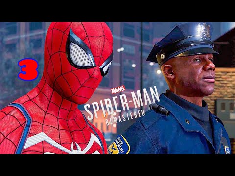 Exorcising the Demons|Spider-Man Remastered - Part 3