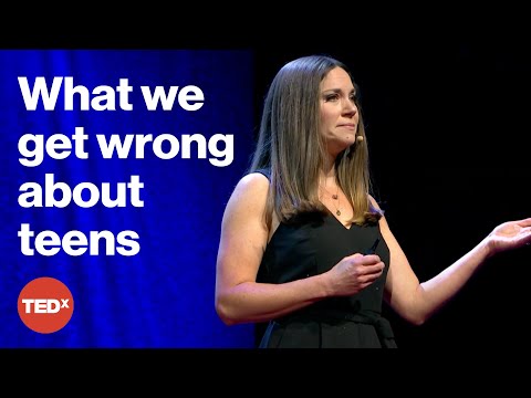 The surprising science of adolescent brains | Jennifer Pfeifer | TEDxPortland