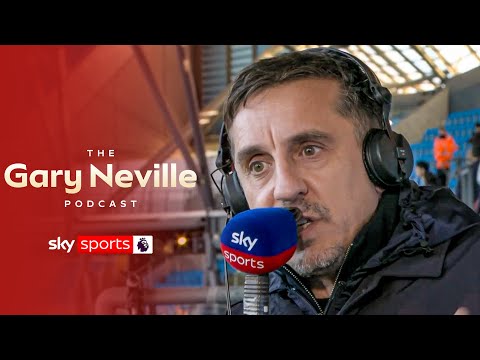'I'm worried' - Gary Neville reacts to Man City 3-0 win over Man Utd | The Gary Neville Podcast