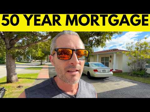 50 Year Loans & NO CREDIT SCORE - What This Means For Home Prices!