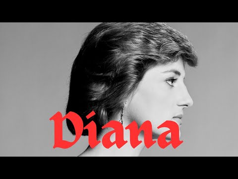 Princess Diana in 3min