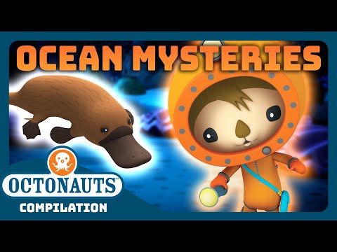 @Octonauts  - 🦑 Mysteries in the Deep! 🚢 | 30 Mins+ Full Episodes Marathon