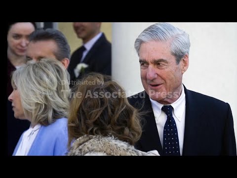 Former FBI Director Robert Mueller, who investigated Russia-Trump campaign ties, dies