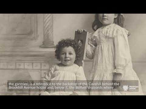 National Poetry Day - Louis MacNeice & Carrickfergus