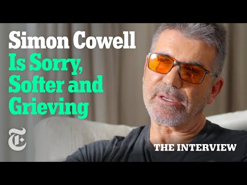 The Moment Simon Cowell Learned About Liam Payne’s Death | The Interview