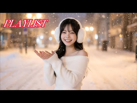 Playlist Best Christmas vibes 🎄 Party energy ✨ | Holiday Mix | K-Pop / Carol