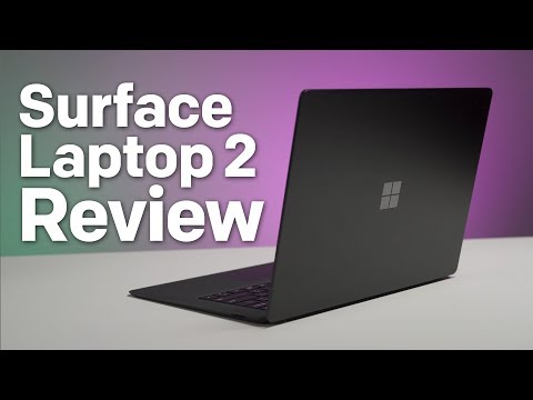 Surface Laptop 2 review one month later: A subtle but surprisingly solid update