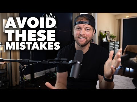 Don’t Build a Studio Until You Watch This