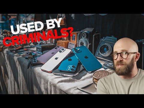 What Happens to Stolen Phones?