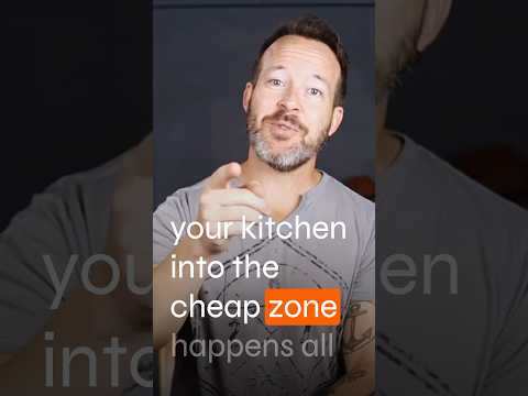 Is your kitchen in the cheap zone?