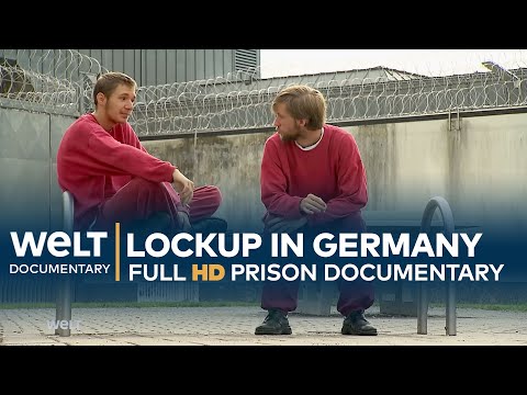 Lockup in Germany - A Town Behind Bars | Full Prison Documentary