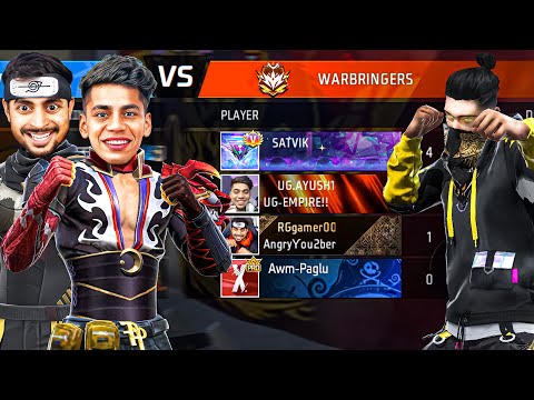 ANGRY YouTuber VS SATVIK: THE FINAL FIGHT