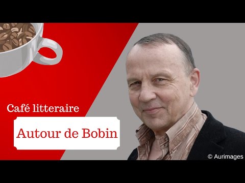 Café Littéraire - Autour de Bobin