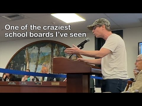 Trolling Moms for Liberty at Central Bucks School Board