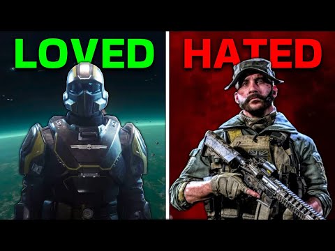 How Helldivers 2 BEAT Call of Duty