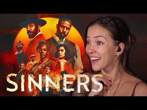 First Time Watching Sinners (Movie Reaction)