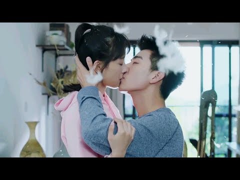 💖 Кикбоксерша покорила трех парней💖Клип к дораме Очень нравишься ты💖