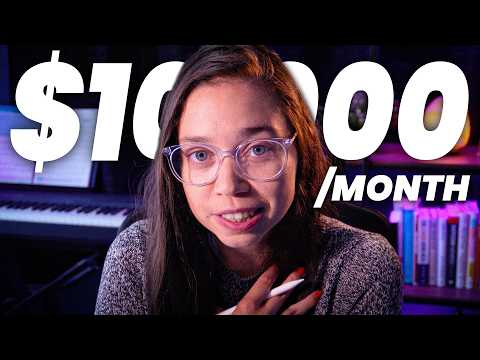 How I make money as a music creator in 2025 (with exact numbers) 💸