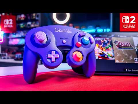 Is The GameCube Controller For Switch 2 Worth Buying?