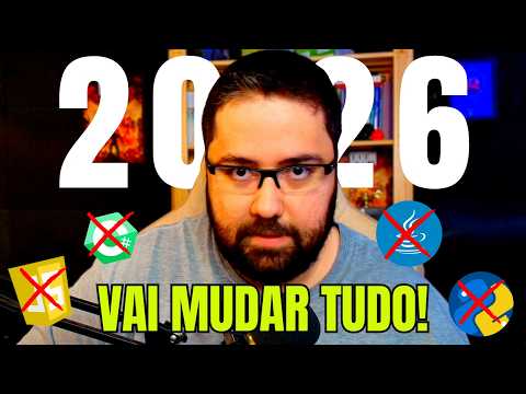 3 Predictions for the FUTURE of Programming (NO GUESSWORK)