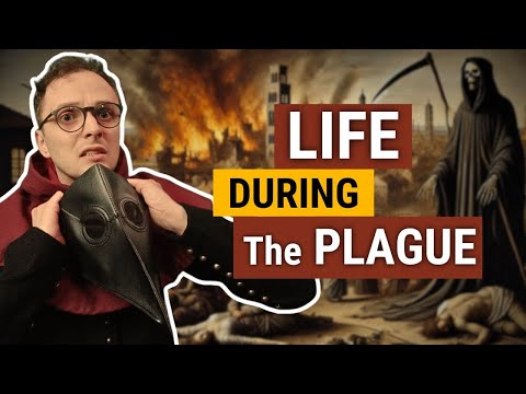 PLAGUE: What Life Was Like in a Great City During an Epidemic