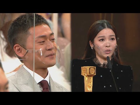 喺娛樂圈唔容易揾到好朋友！｜萬千星輝頒奬典禮｜2020｜何依婷｜張振朗｜鄧佩儀｜蔣家旻｜TVBUSA｜港劇精華