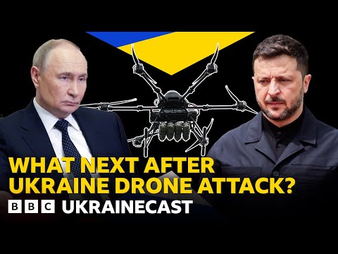 Does Ukraine have more targets inside Russia? | BBC News