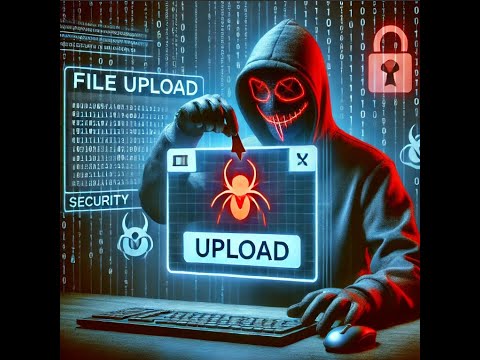 File Upload zəifliyi lablar (PortSwigger)