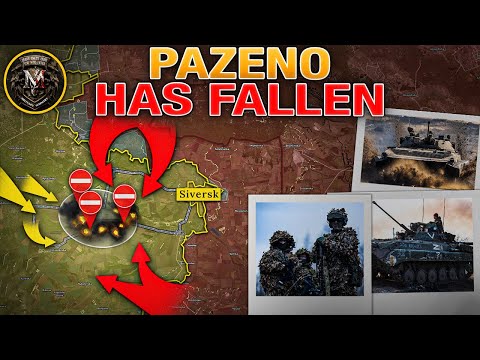 Trump's Cunning Plan🎩The Zaporizhzhia Defense Keeps Collapsing📉Siversk Catastrophe🌋MS For 2025.11.23