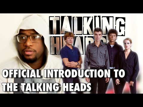 First Time Reaction | The Talking Heads - Once In A Lifetime |