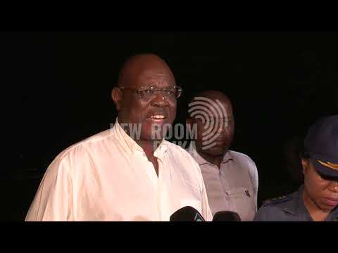 Police on a manhunt for 'witness D's killers