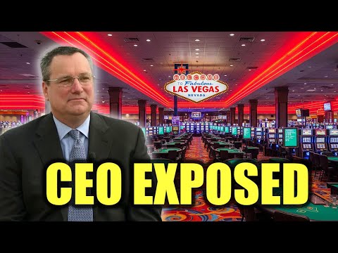 Vegas Casino CEO CONFESSED: "We're Kicking Out the Poor" - The REAL Story