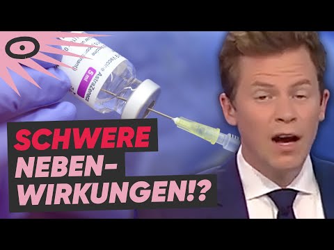 💉❌ Astra Zeneca vom Markt genommen!? – Schau ma mal 123