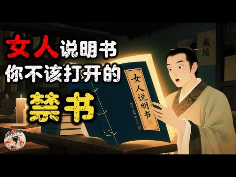 这本《女人说明书》，揭示了女人从不希望男人知道的5个秘密！  #人性 #两性关系 #慧慧思享洞见