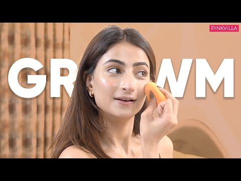 A Guide to Palak Tiwari's Go to Make Up Look for Interviews l GRWM | Palak Tiwari