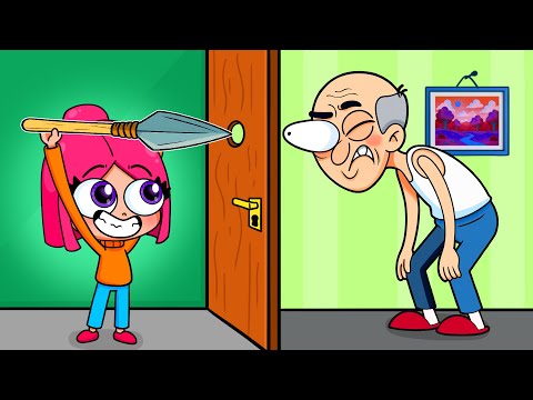 НИКОГДА НЕ ПРАНКУЙ ТАК СОСЕДА (СБОРНИК)