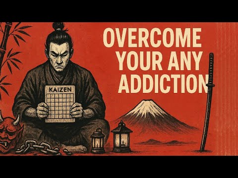 The Japanese System to Breaking Any Bad Habit – Kaizen Philosophy