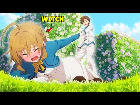 Shy Powerful Witch With SOCIAL ANXIETY Steals The Heart Of A Royal Prince!